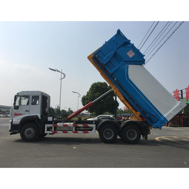 武汉垃圾车